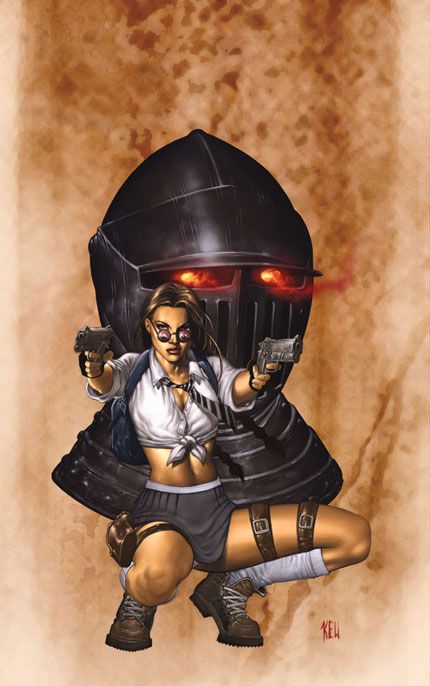 Lara Croft - Tomb raider Best of E - Hentai 80