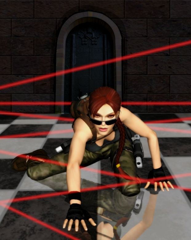Lara Croft - Tomb raider Best of E - Hentai 82