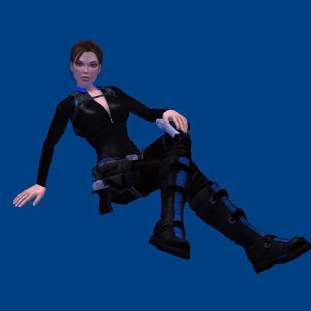 Lara Croft - Tomb raider Best of E - Hentai 83