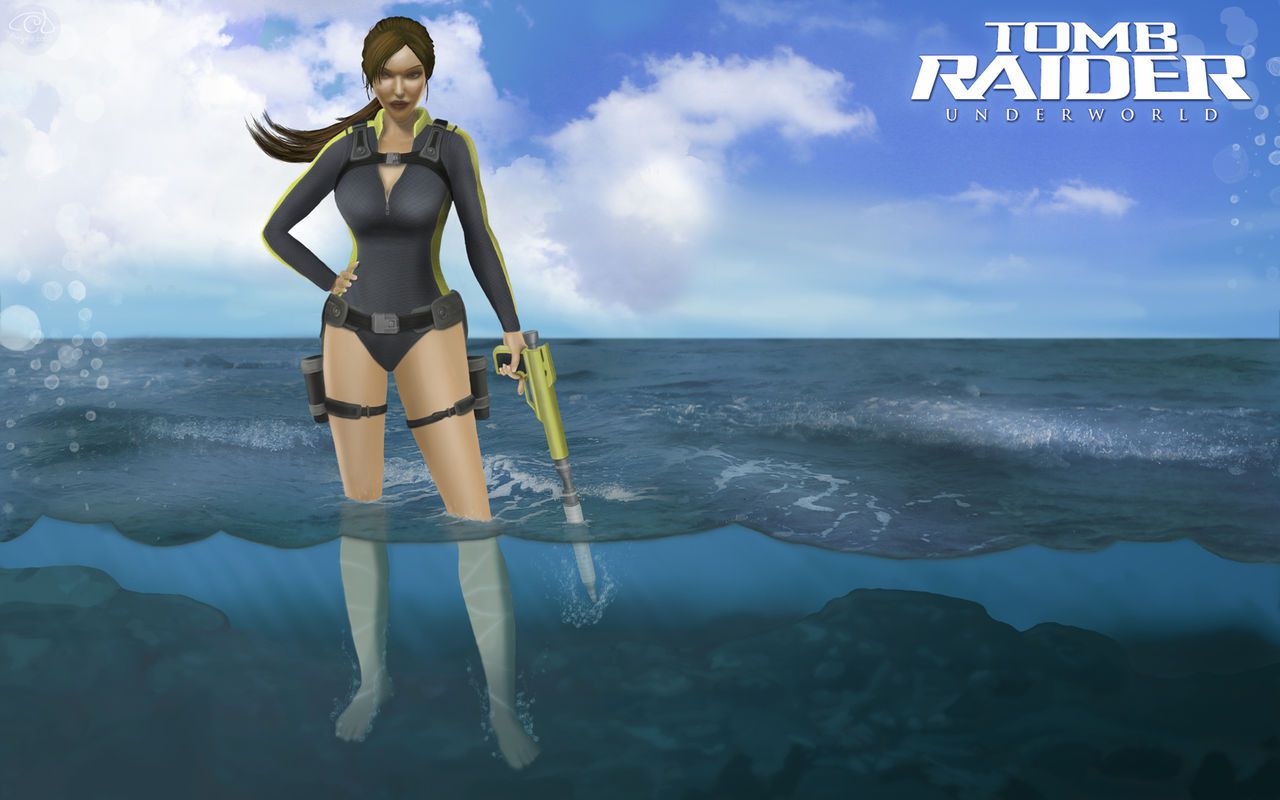 Lara Croft - Tomb raider Best of E - Hentai 84