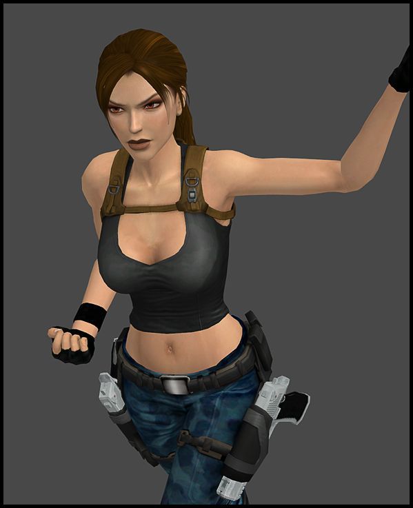 Lara Croft - Tomb raider Best of E - Hentai 87