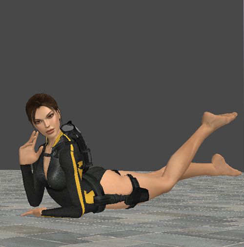 Lara Croft - Tomb raider Best of E - Hentai 88
