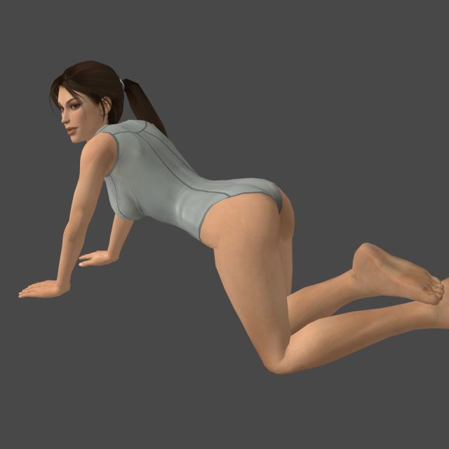Lara Croft - Tomb raider Best of E - Hentai 94