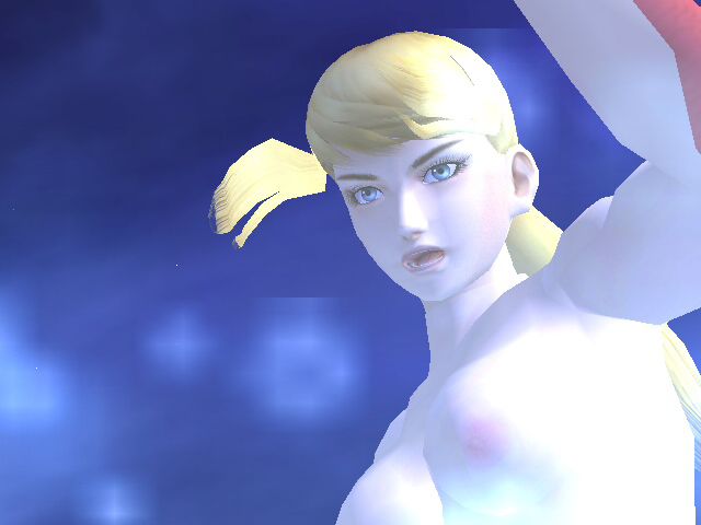 Super Smash Bros. Brawl- the real zero suit samus 12