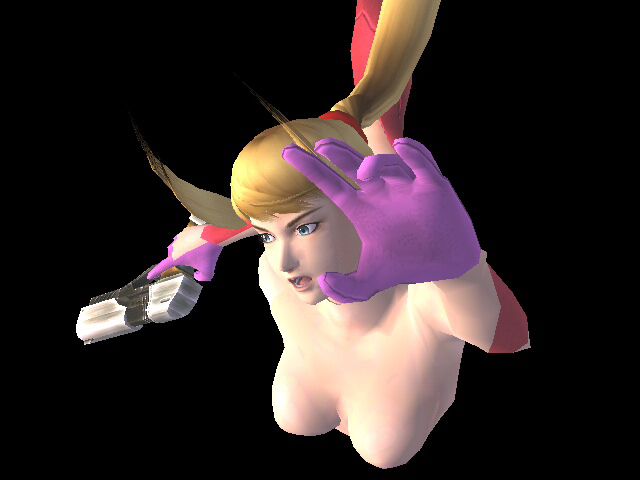 Super Smash Bros. Brawl- the real zero suit samus 21