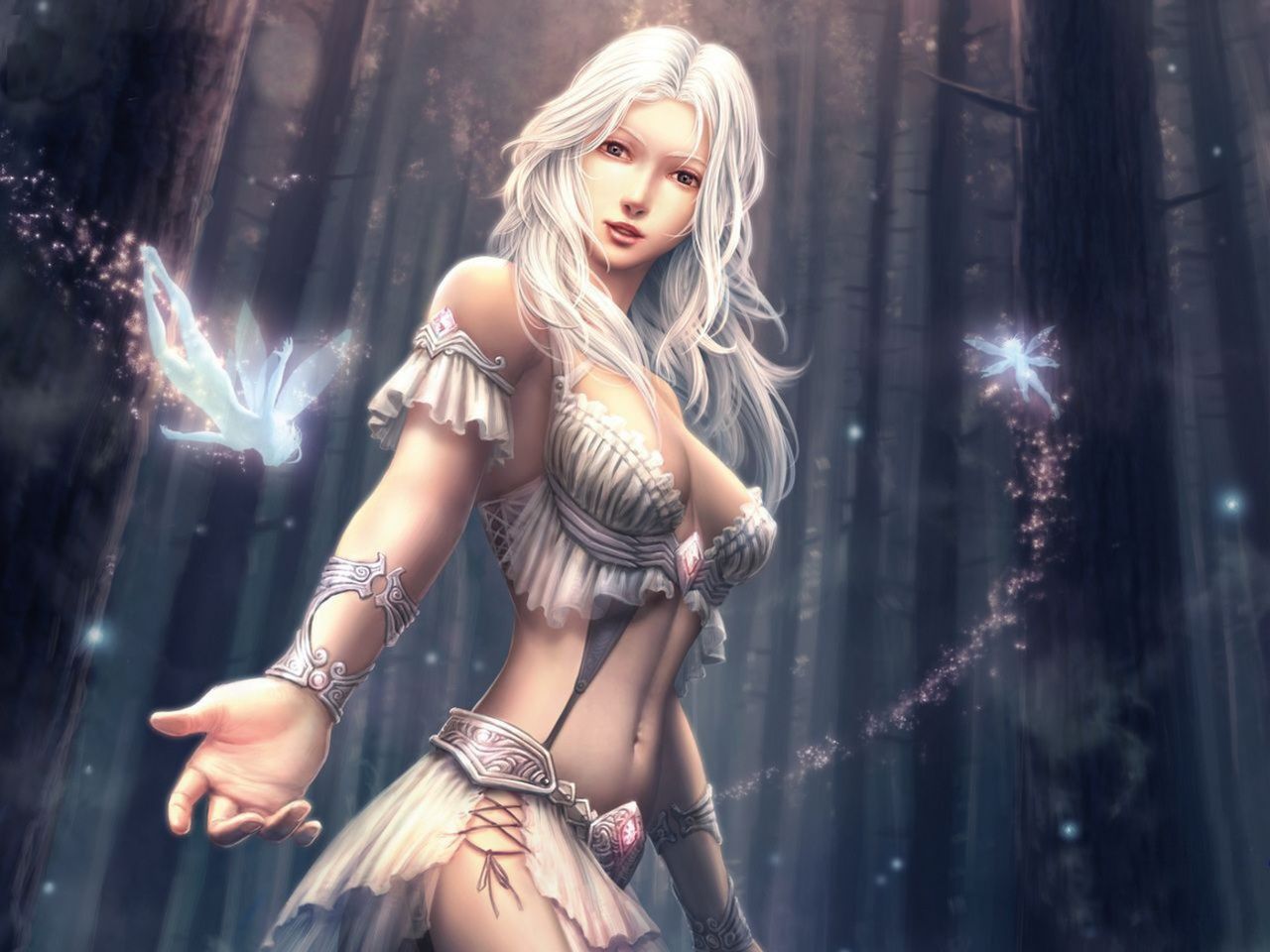 sexy fairies and angels 17