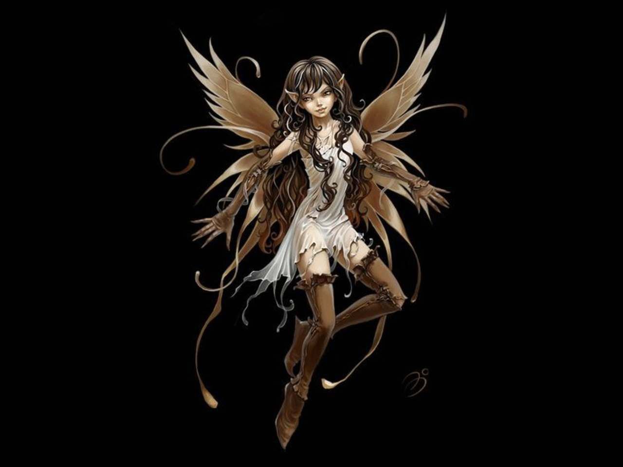sexy fairies and angels 7