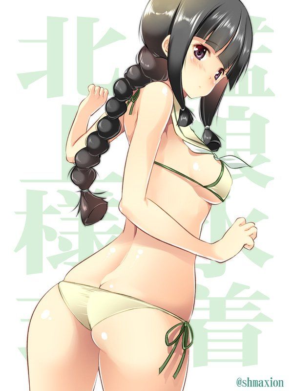 【Fleet Kokushōn】 Free (Free) Secondary Erotic Image Collection on the North 5
