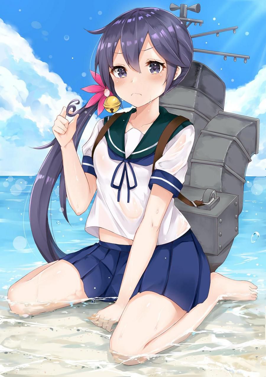The second erotic image of Kantai condemning. 14