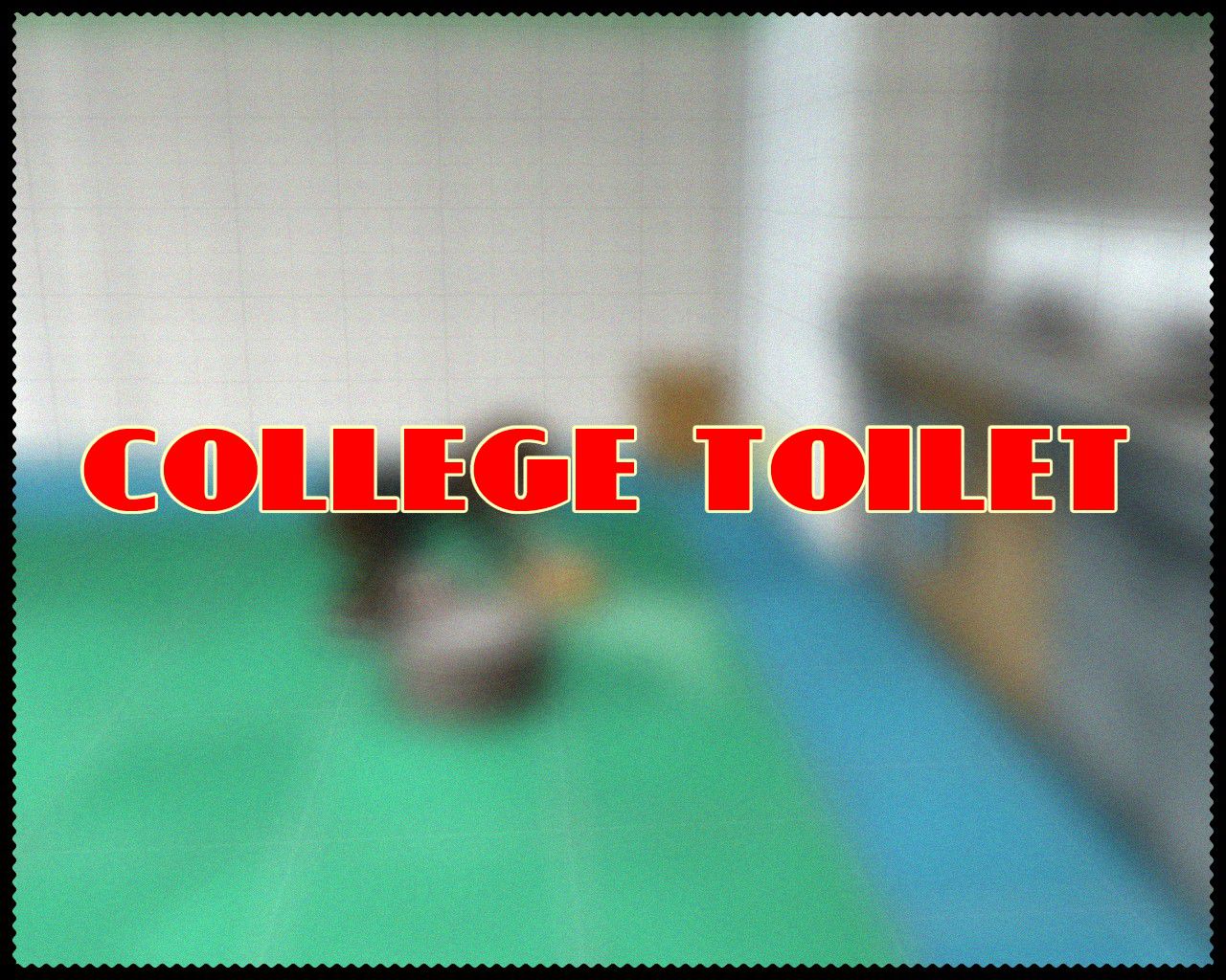 College Toilet 1