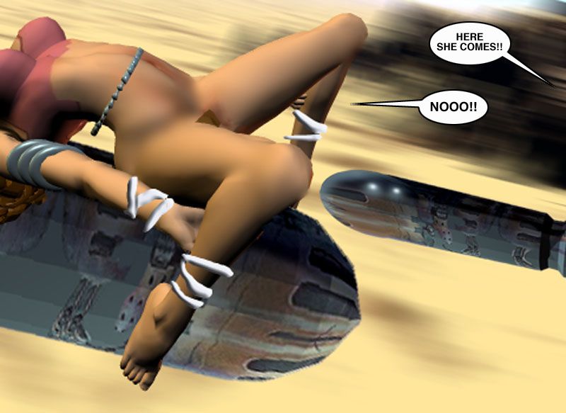 Mindy - Sex Slave On Mars c226-250 304