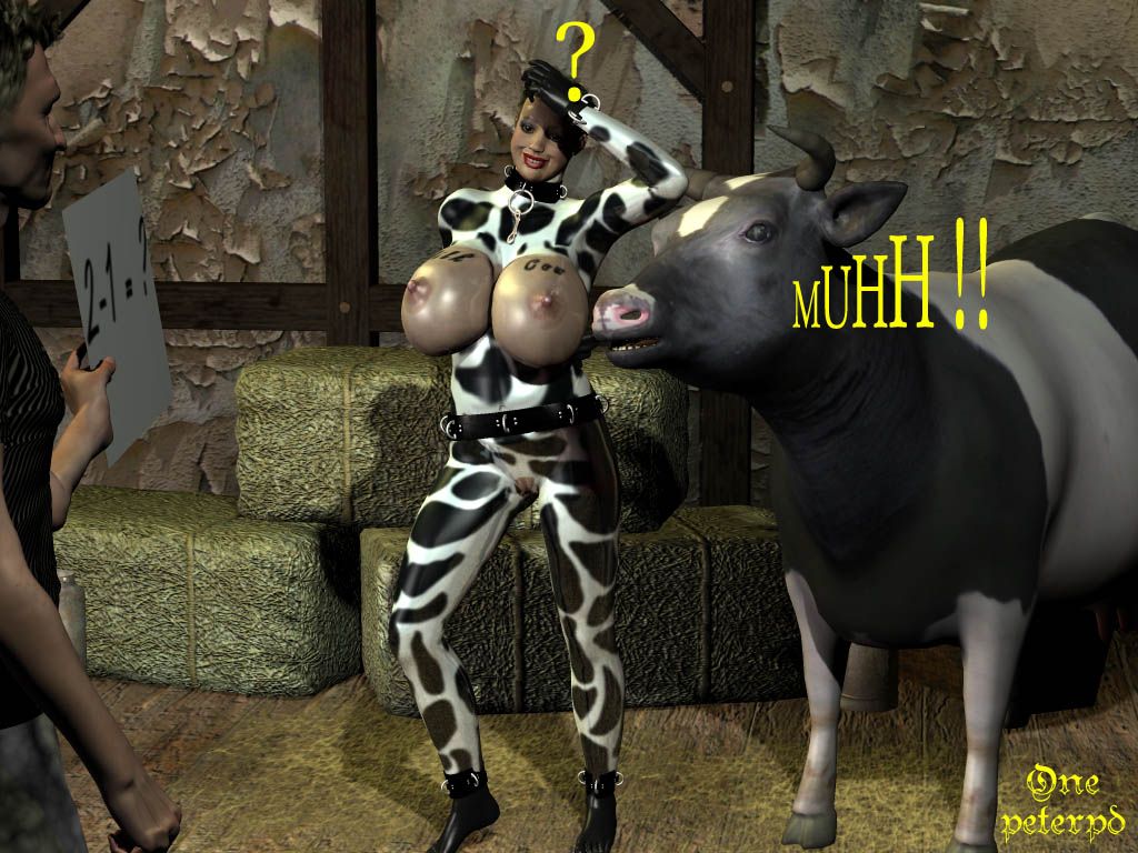 human cow 33