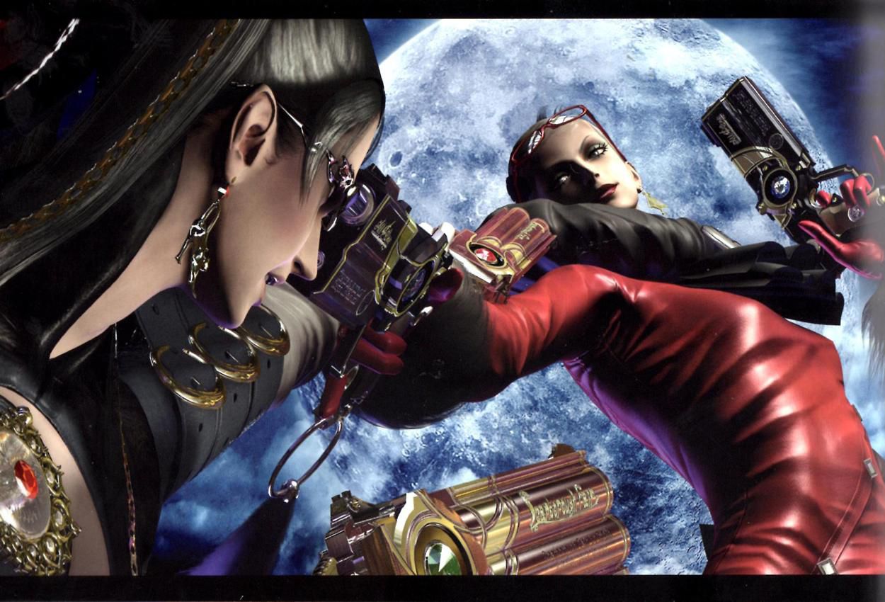 bayonetta artbook 13