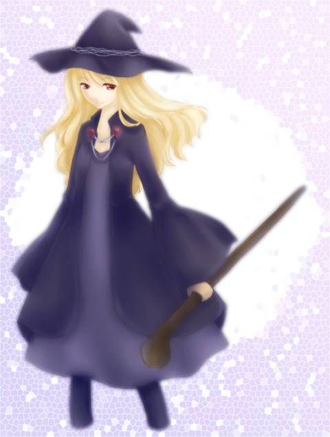 [55 pieces] two-dimensional girl fetish image of witch Daughter wizard. 13 12