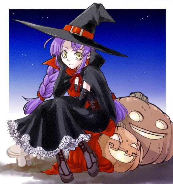 [55 pieces] two-dimensional girl fetish image of witch Daughter wizard. 13 39