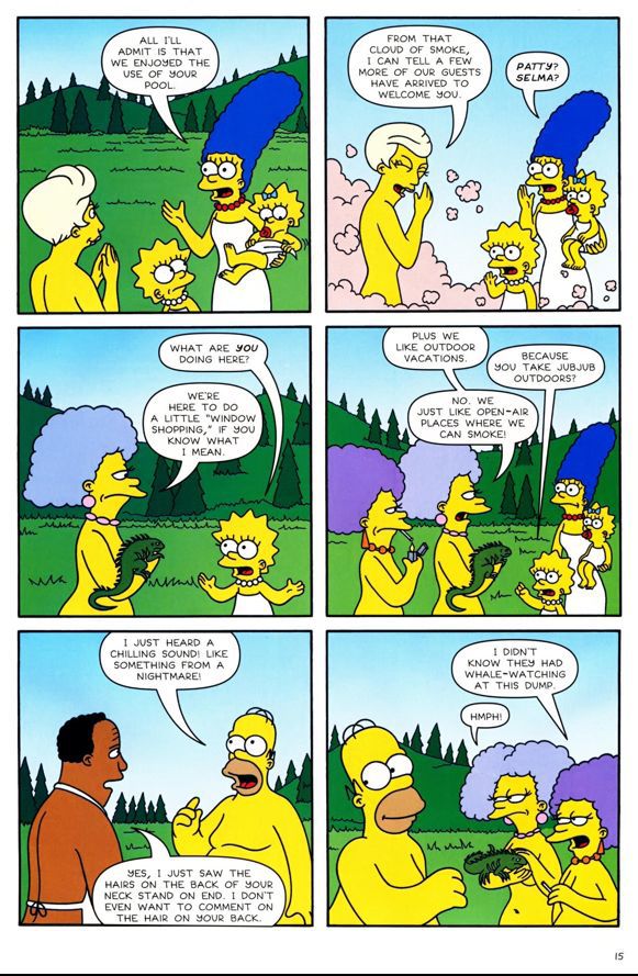 [Marcos Asprec] The Simpsons au Naturel! (The Simpsons) [English] 13