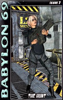 Babylon 69 Issue # 07 - The Hunt 1