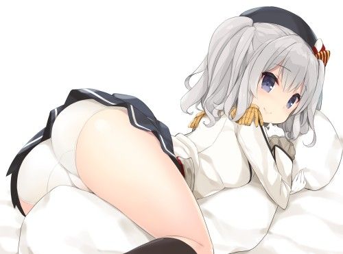 【Erotic Anime Summary】 Erotic image of the last bastion pants guarding the bun 【Secondary erotic】 13