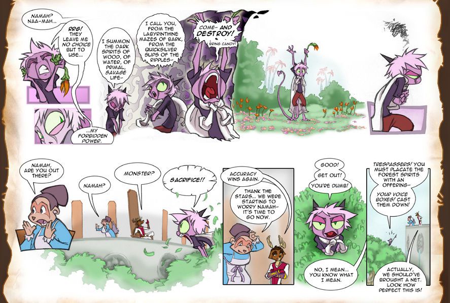 DreamKeepers Prelude 04 16