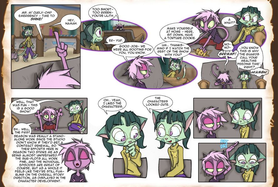 DreamKeepers Prelude 04 21