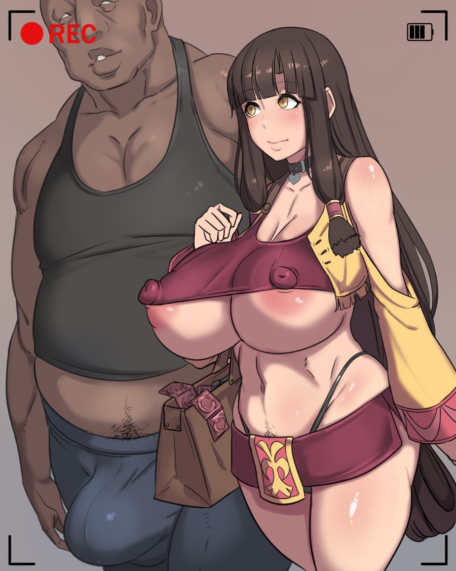 【Big breasts】I want big to survive in this stressful society! part17 13