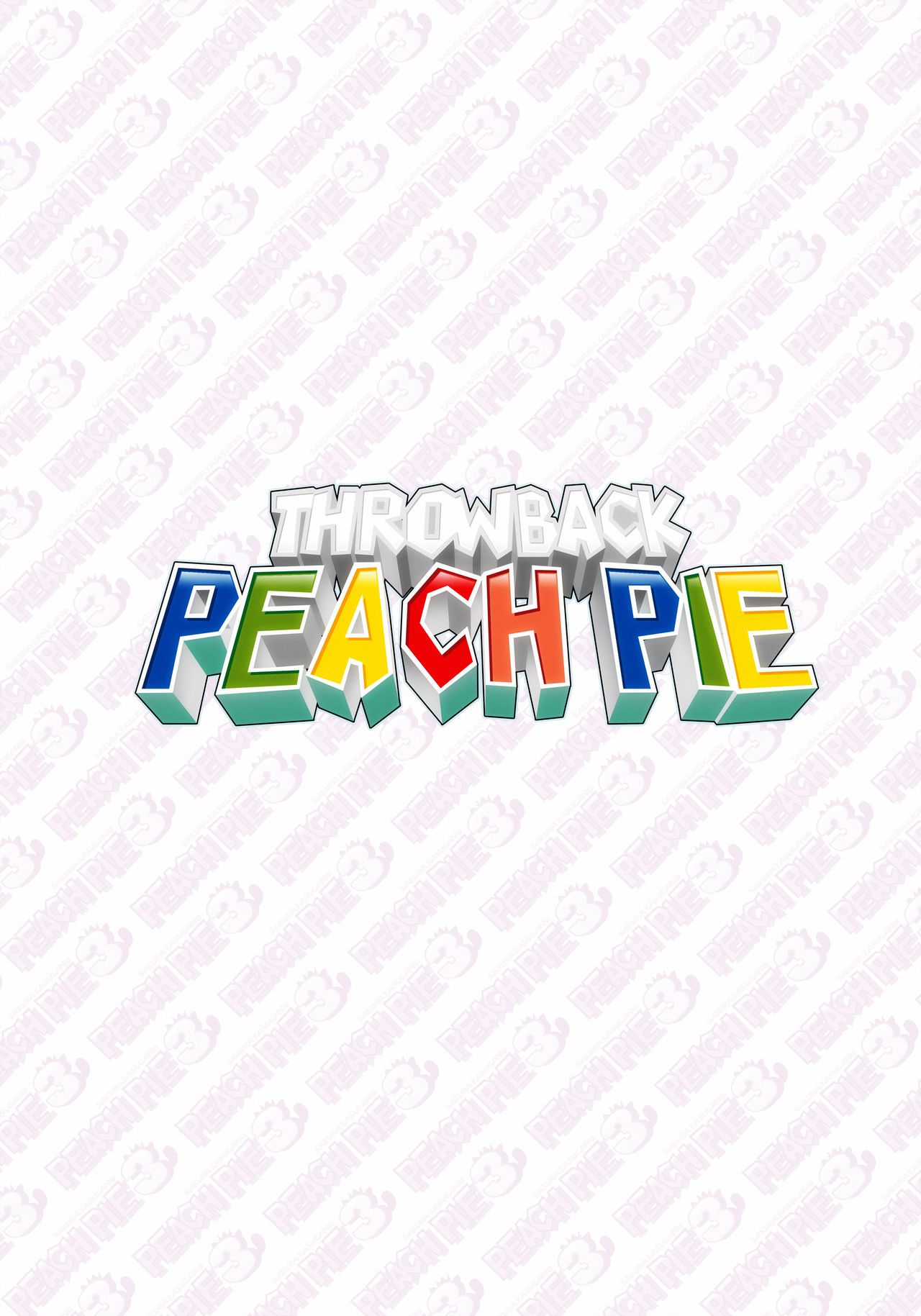 Throwback Peach Pie (High Res Version) (SakuraKasugano) 13