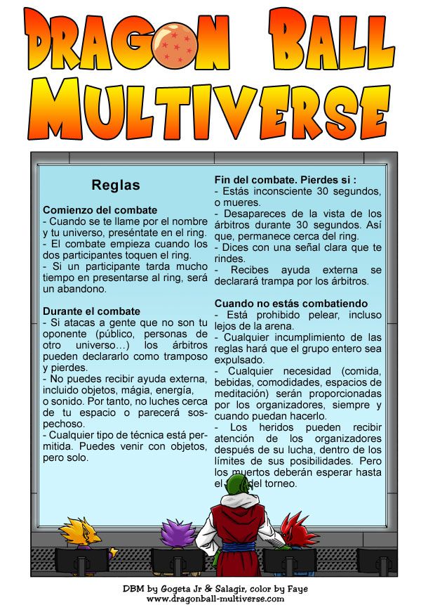 [Fanfics] Dragon Ball Multiverse [Español] Cap4 1