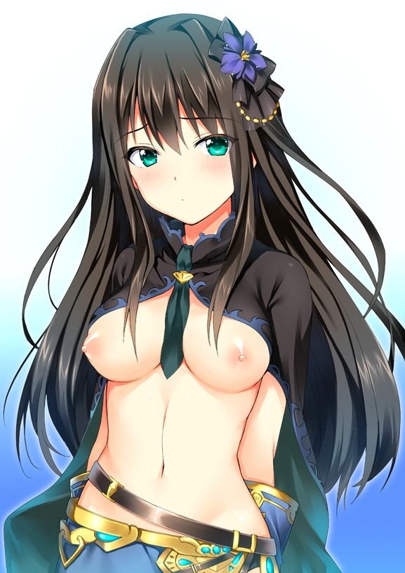 【Secondary erotic】 If you like, here is a boob erotic image that you want to see at least once 25