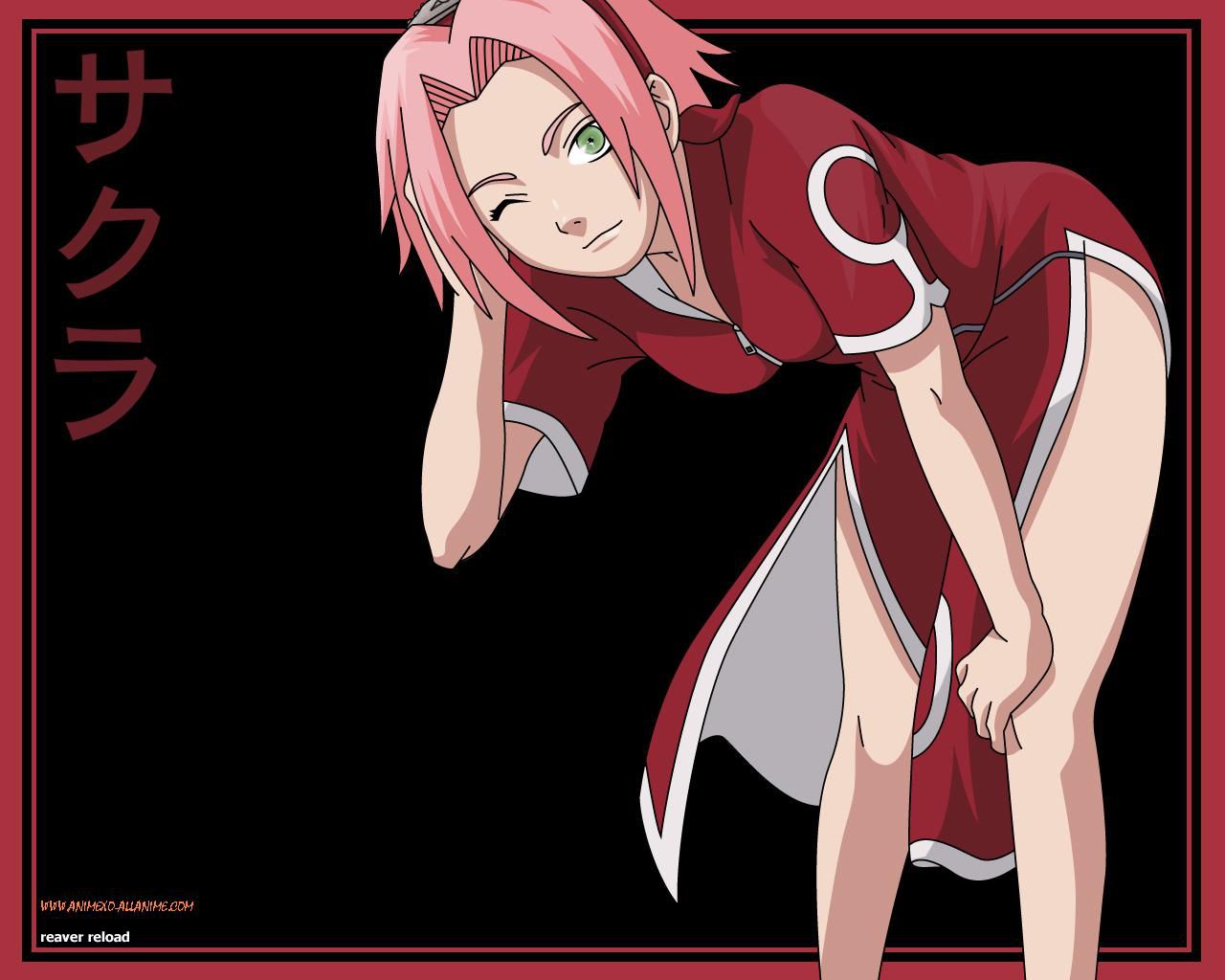 Haruno Sakura Collection 58