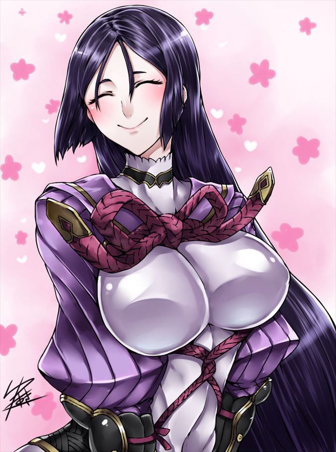 [Secondary image] The most erotic cute girl in Fate go 13