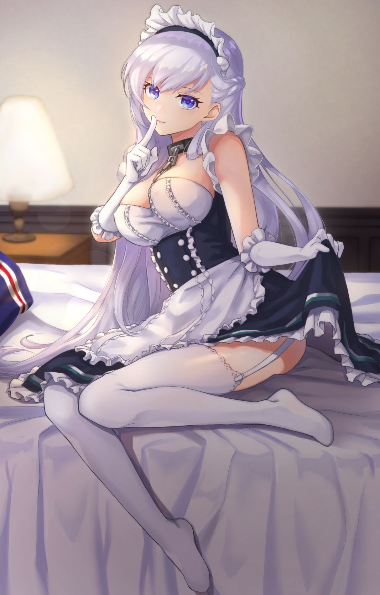 [Secondary] Azourlen, a lewd image summary of the Edinburgh class light cruiser second ship Belfast! no.03 [20 Sheets] 13