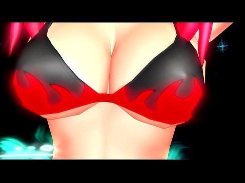 [Compilation] 9 Sexy Video Game Girls - 4 min 21