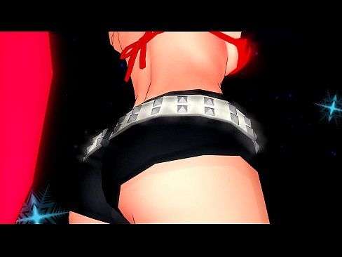 [Compilation] 9 Sexy Video Game Girls - 4 min 22