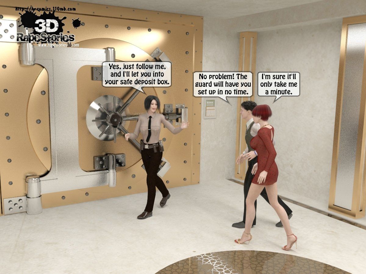 3D Rape Story 3 1