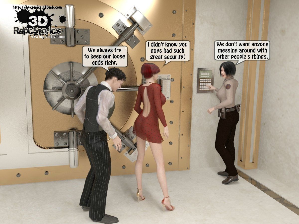 3D Rape Story 3 2