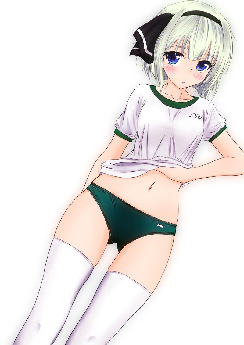 Two-dimensional bloomers picture assortment of Whip whip. Vol. 4 33