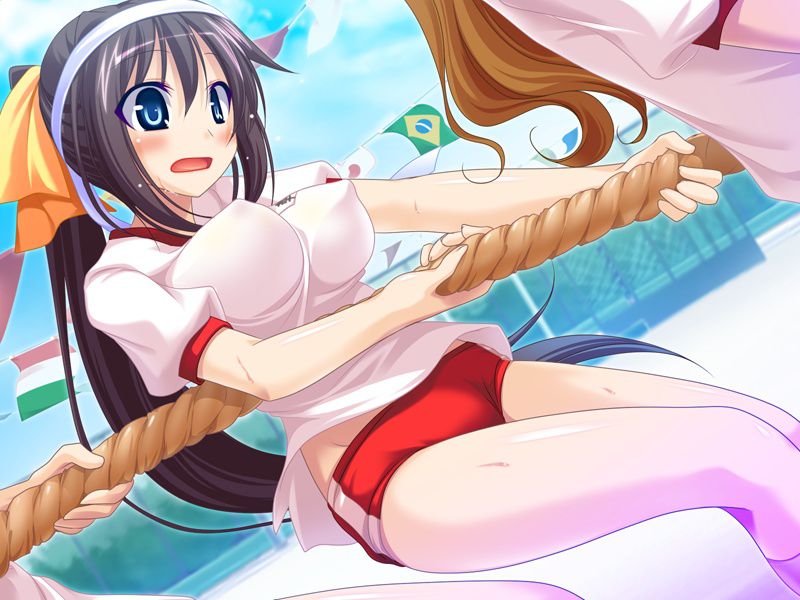 Two-dimensional bloomers picture assortment of Whip whip. Vol. 4 44