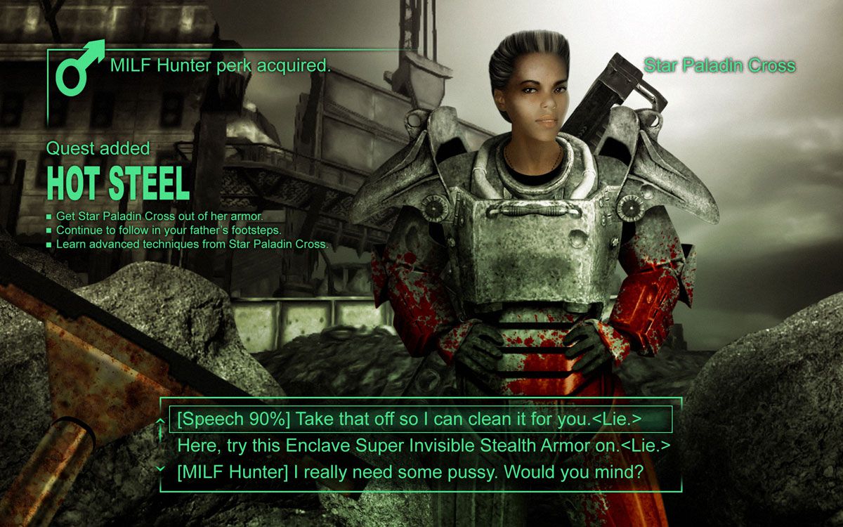 Fallout CG 14