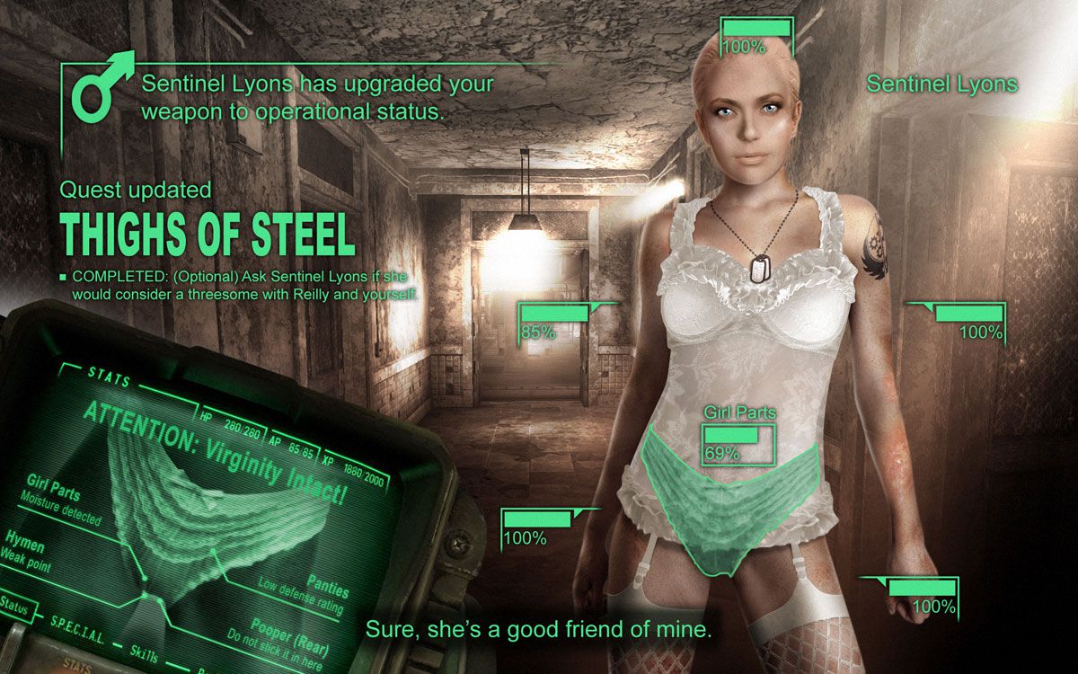 Fallout CG 17