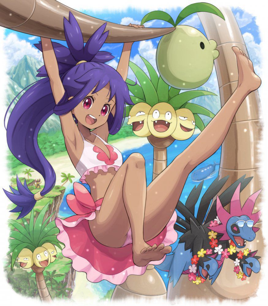 【Pokémon】Hase! Because I don't need a lizard, I learned "Saiminjutsu" pickpockets Part 60 21