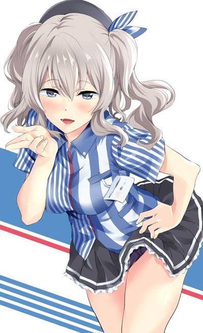 [Kantai] Kashima Erotic Pictures 1