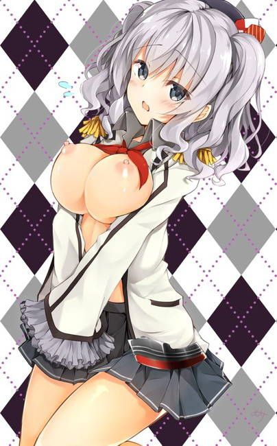 [Kantai] Kashima Erotic Pictures 16