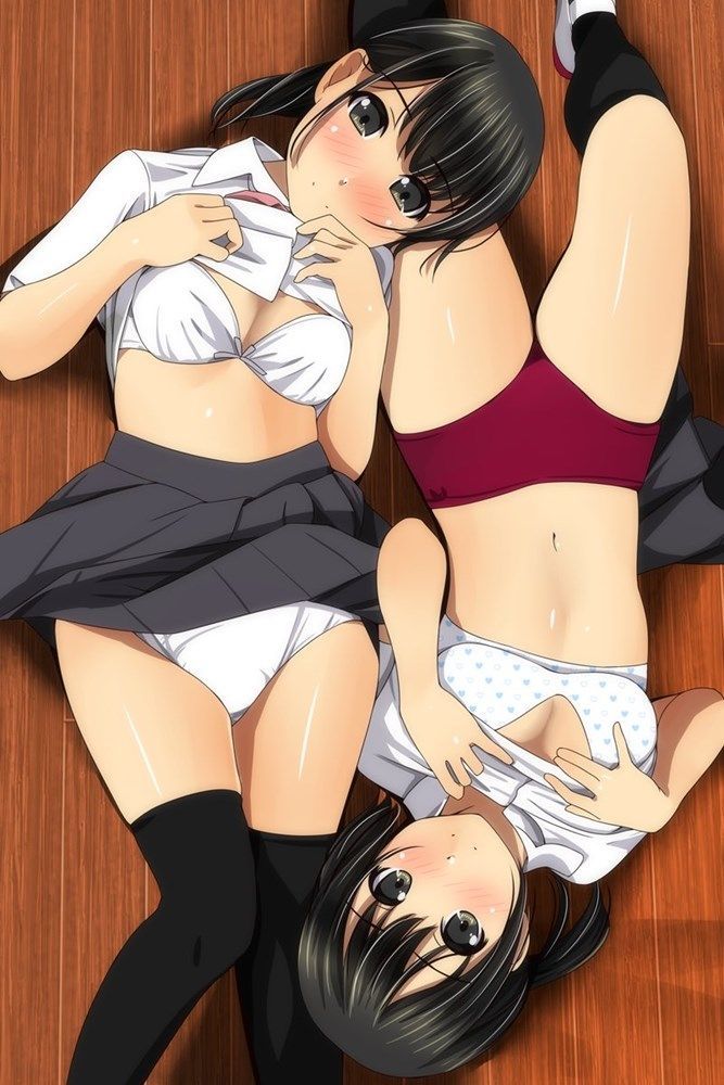 【Erotic Anime Summary】 Erotic image of a girl whose whiplash thighs are too erotic 【Secondary erotic】 7