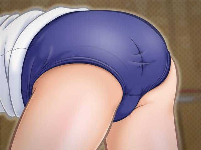 [56 pieces] two-dimensional, bloomers girl erotic images nuke!! 26 [Gymnastics Wear] 26