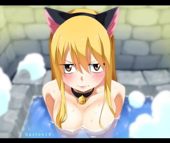 [Secondary image] FAIRY tail the most erotic cute girls 12