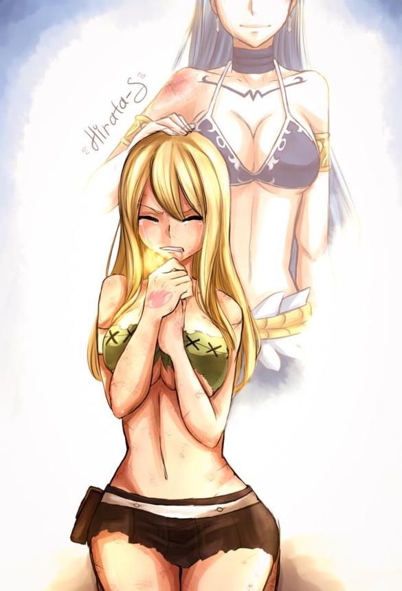 [Secondary image] FAIRY tail the most erotic cute girls 15