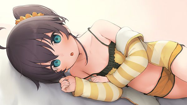 【Erotic Anime Summary】 Adult images of beautiful women and beautiful girls of V tubers [50 photos] 13