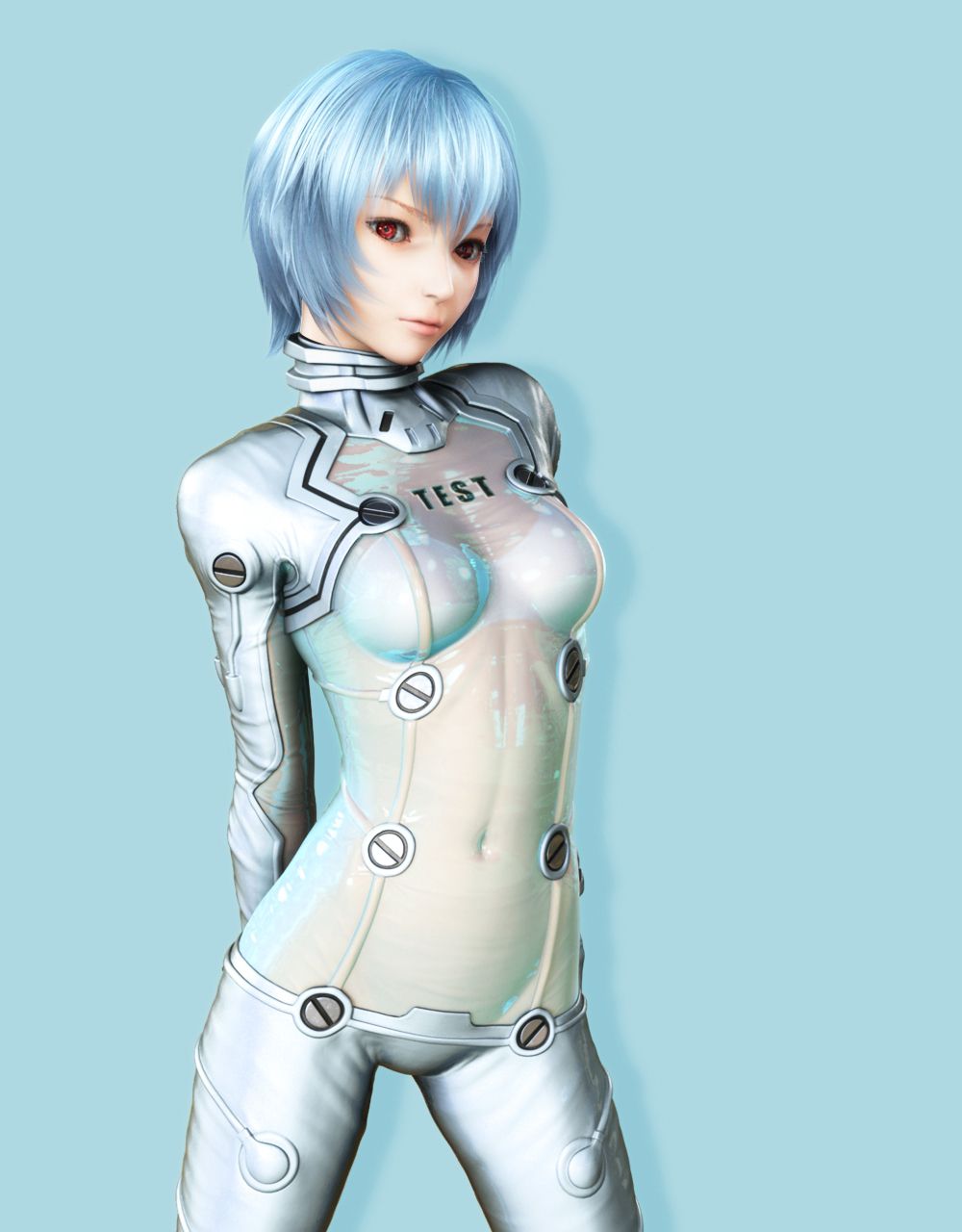 A dosage of 3D girls 155