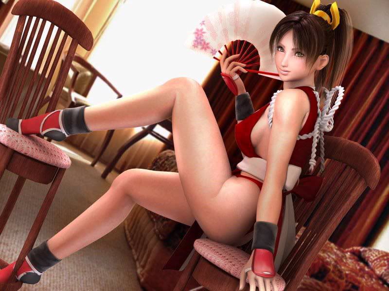 A dosage of 3D girls 167