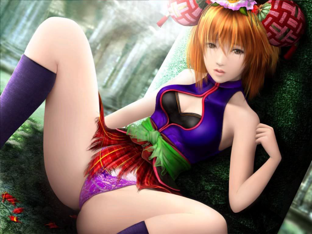 A dosage of 3D girls 168